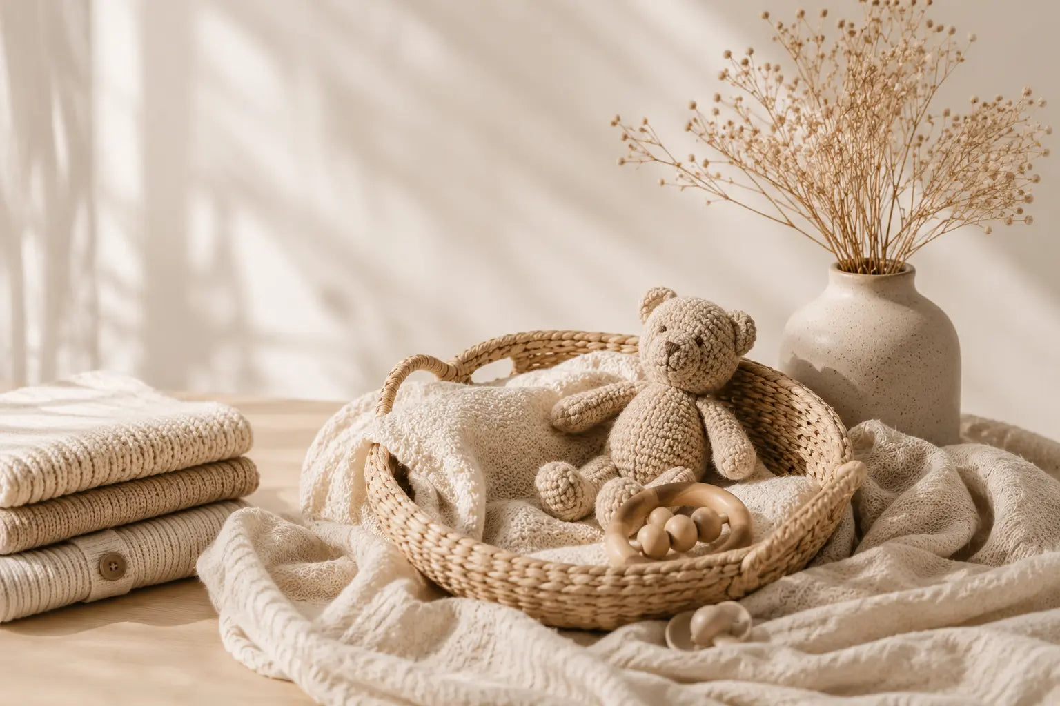 An honest pregnancy checklist of what you actually need before baby arrives, cutting through the noise of a hundred-item registry to focus on the essentials.