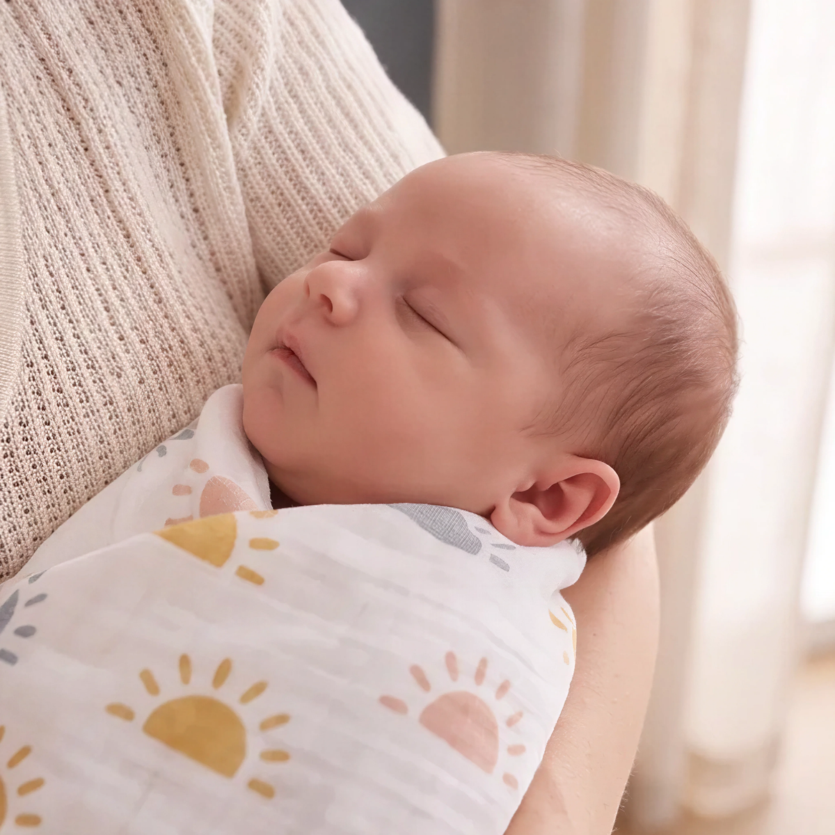 Why Swaddle a Newborn? Science, Safety and Technique