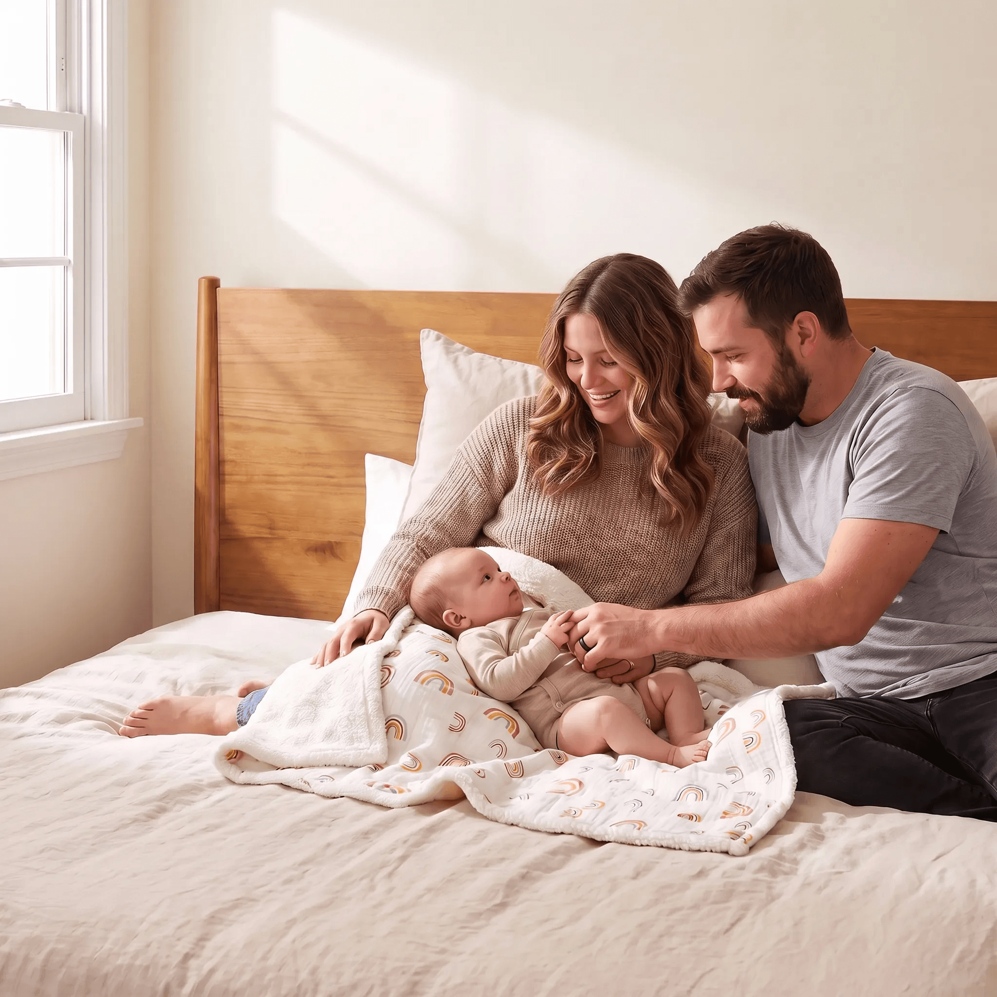 Everyday baby essentials — practical daily use products from Honey & Sage