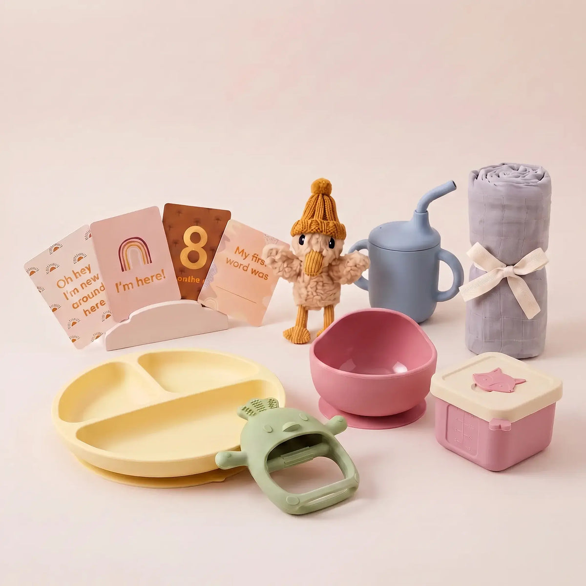 Baby Gift Bundles by Honey & Sage