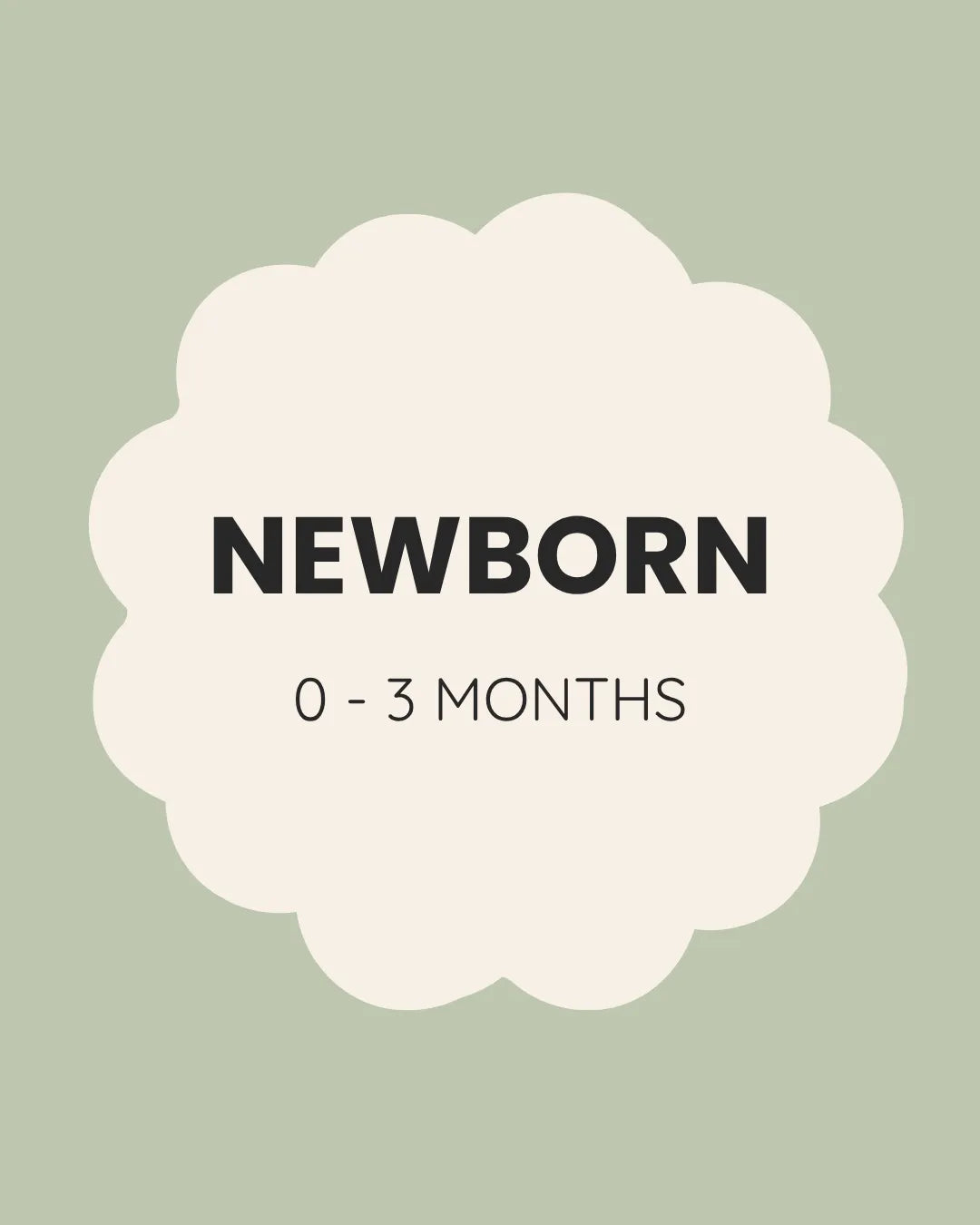 Newborn (0 to 3 Months)