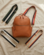 Interchangeable nappy bag strap — by Honey & Sage