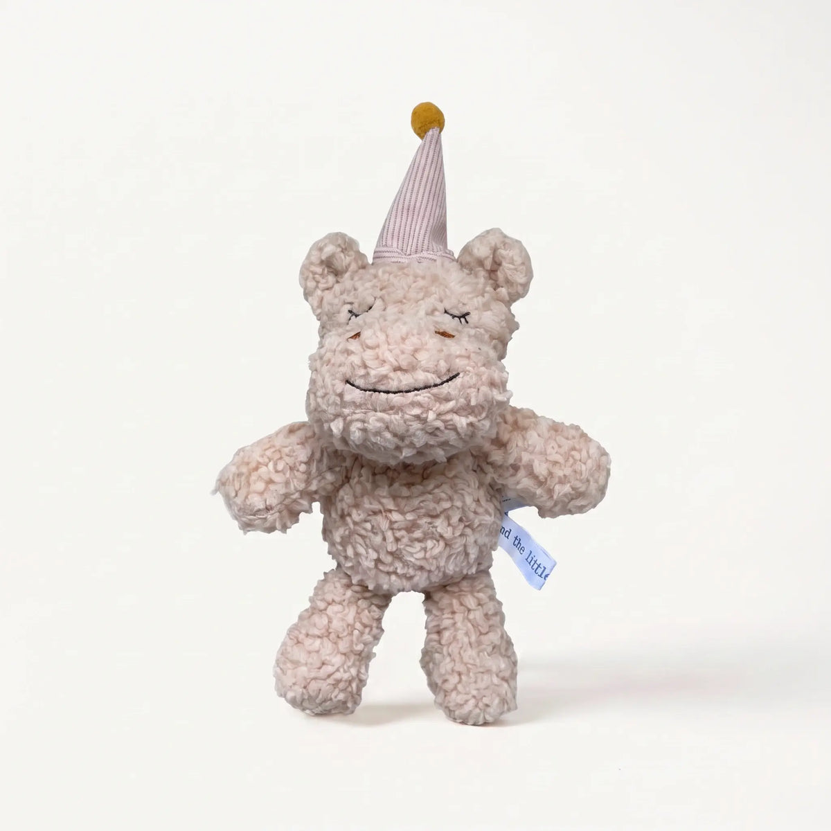 Plush soft baby toy, Coco character
