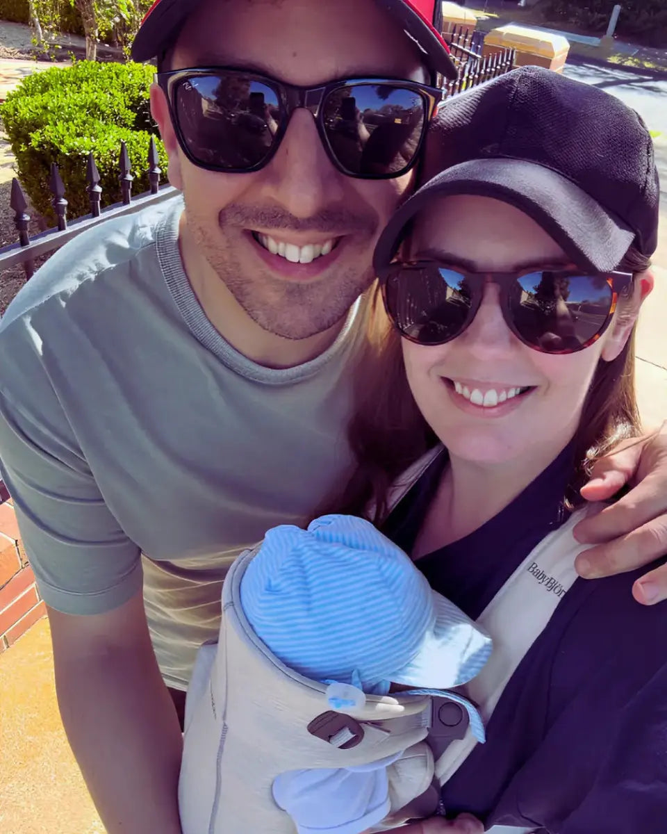 Conversations to have with your partner before baby arrives