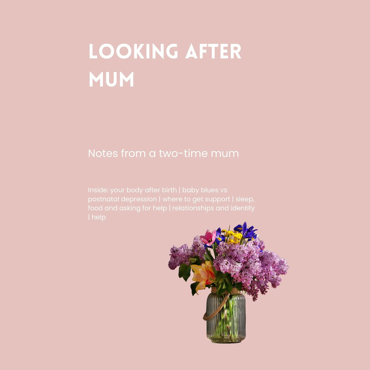 Looking After Mum