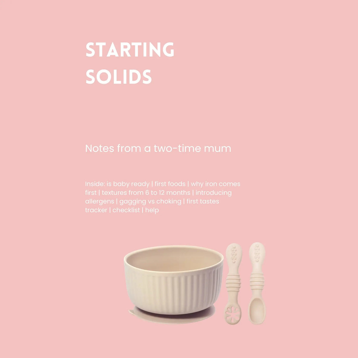 Starting Solids