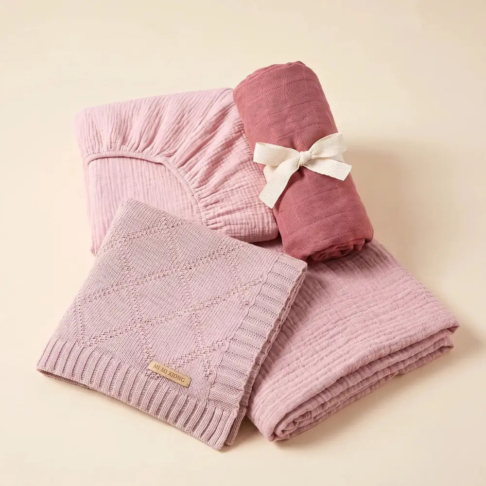 Cosy Baby Girl Gift Bundle