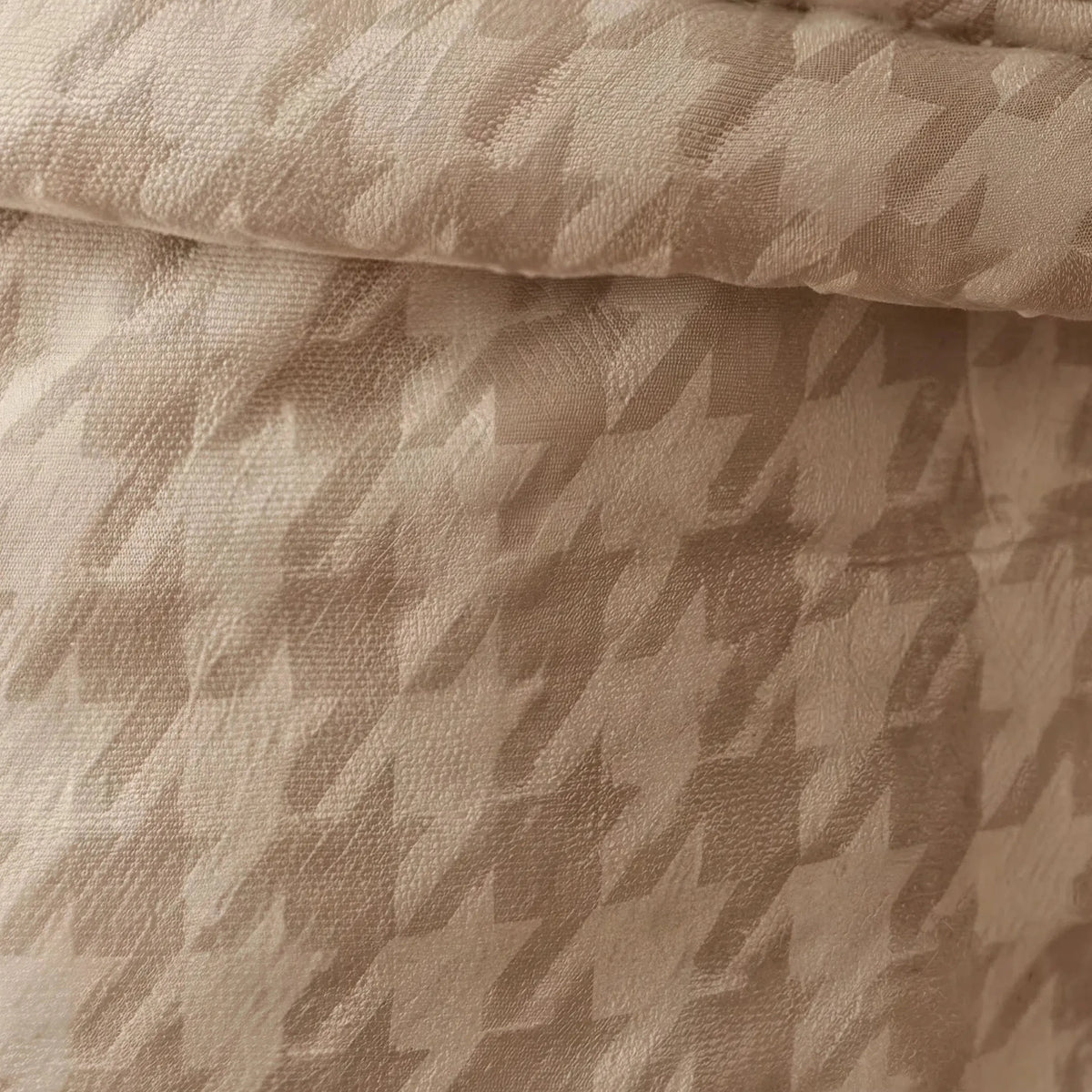Birch ergonomic baby carrier, close-up of fabric texture - Honey & Sage