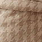 Birch ergonomic baby carrier, close-up of fabric texture - Honey & Sage