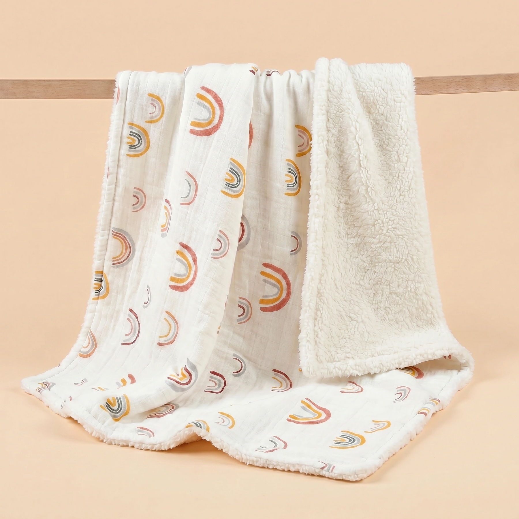 The Sherpa Blanket