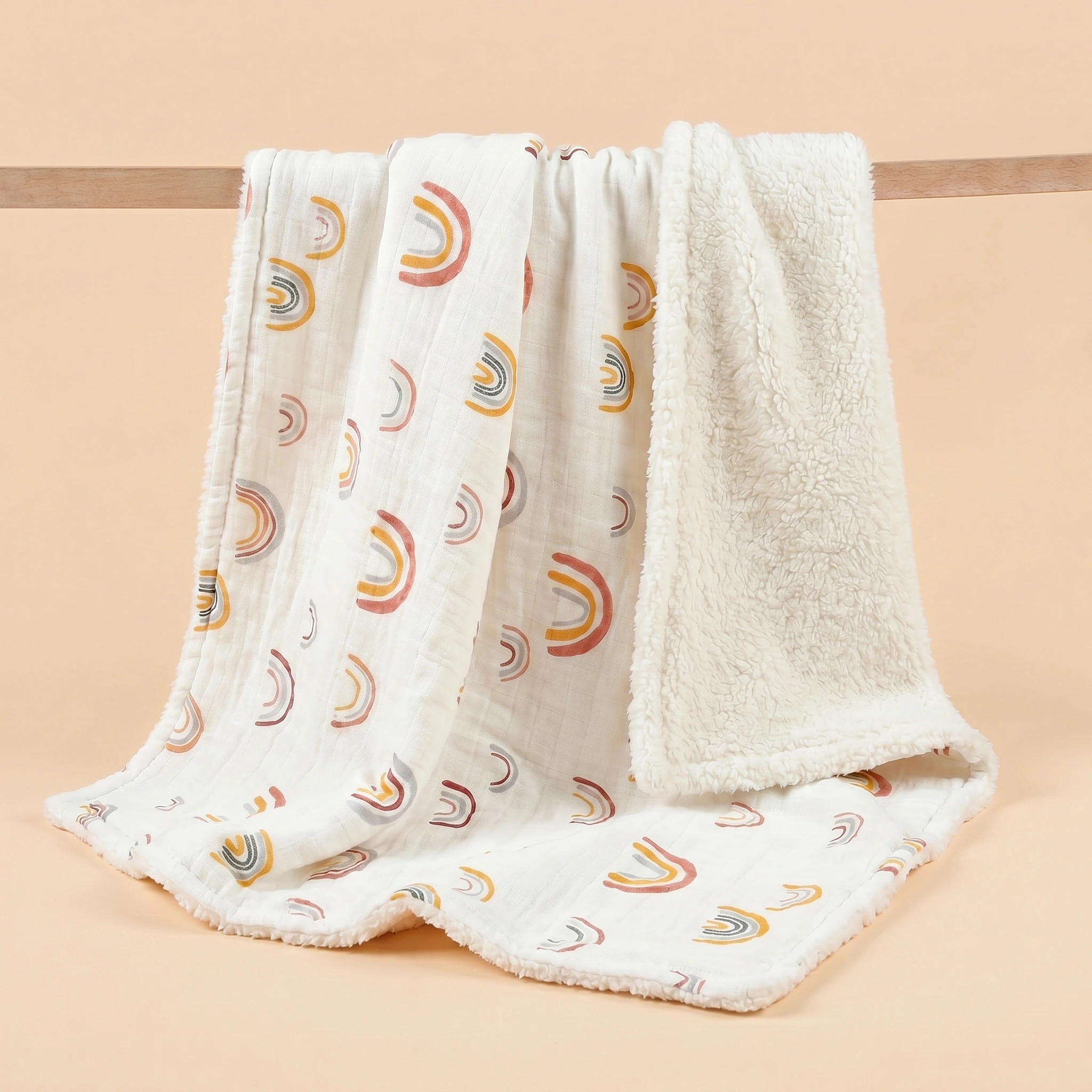 The Sherpa Blanket