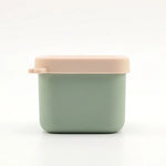 Silicone baby food containers, set of 4, Koala design (view 3)