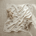 Baby swaddles — soft muslin wrap by Honey & Sage