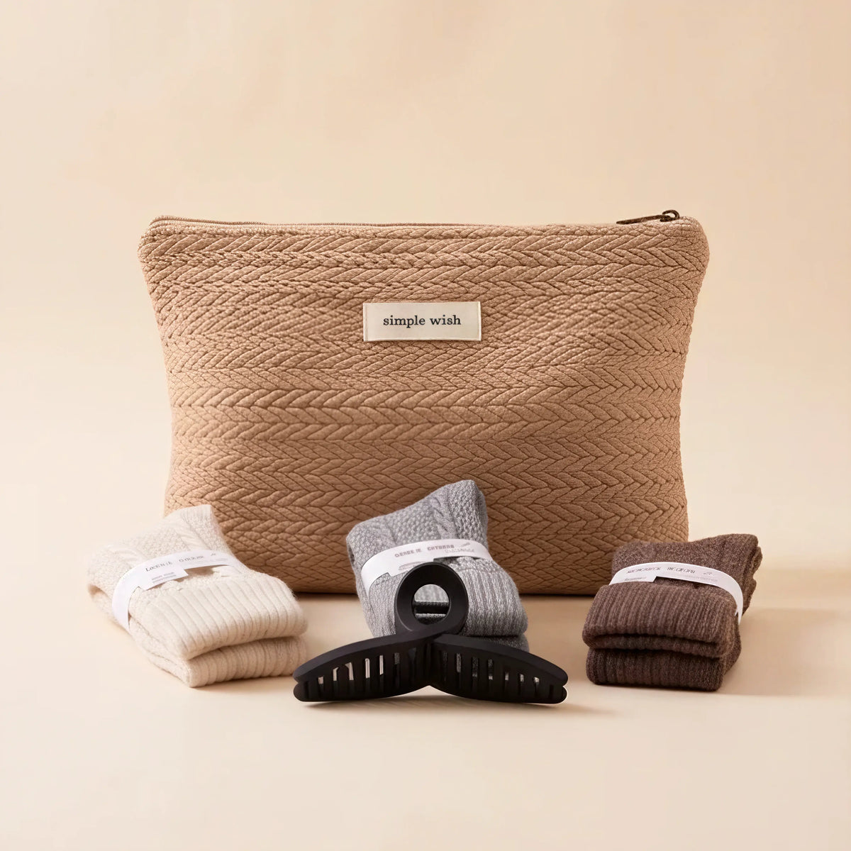 Little Comforts for Mum gift bundle for new mums, view 2