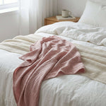 Baby swaddles — soft muslin wrap by Honey & Sage