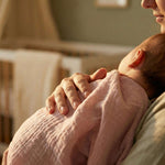 Baby swaddles — soft muslin wrap by Honey & Sage