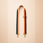 Interchangeable nappy bag strap — The Reed by Honey & Sage