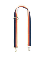 Interchangeable nappy bag strap — The Reed by Honey & Sage
