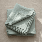 Baby swaddles — soft muslin wrap by Honey & Sage