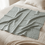 Baby swaddles — soft muslin wrap by Honey & Sage