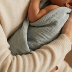 Baby swaddles — soft muslin wrap by Honey & Sage