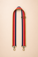 Interchangeable nappy bag strap — The Sol by Honey & Sage