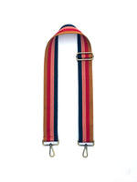 Interchangeable nappy bag strap — The Sol by Honey & Sage