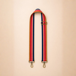 Sol interchangeable nappy bag strap, hero shot - Honey & Sage