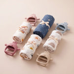 Swaddle and Soothe Duo gift set, second view