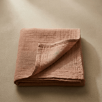 Baby swaddles — soft muslin wrap by Honey & Sage